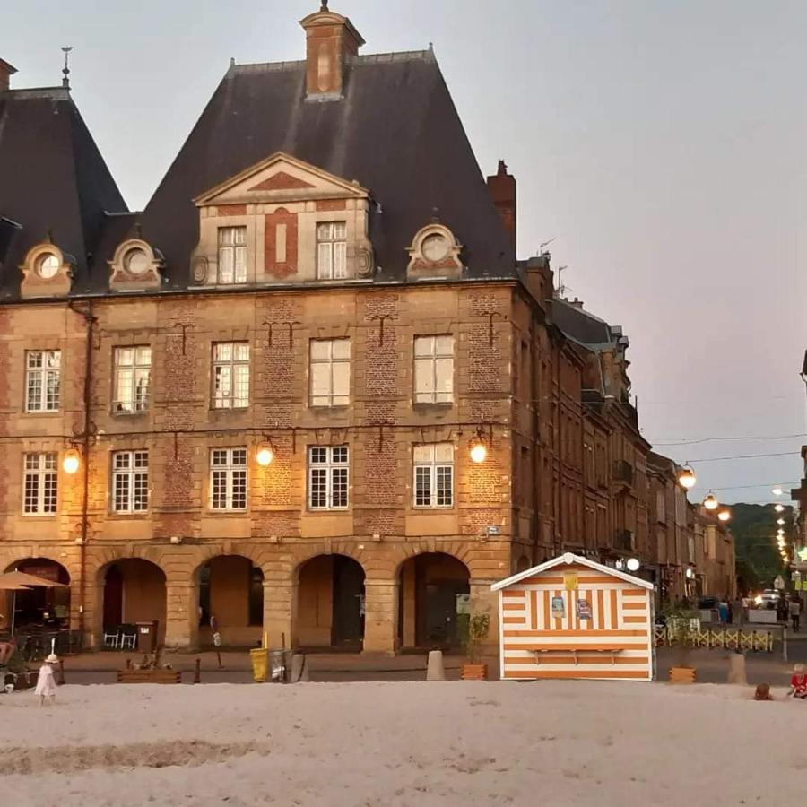 Bulle D'Ardenne Apartment Charleville-Mézières Exterior foto