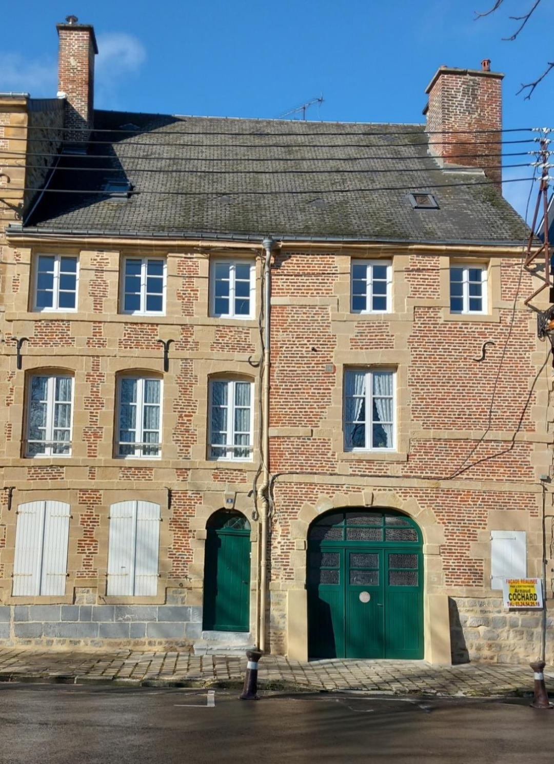 Bulle D'Ardenne Apartment Charleville-Mézières Exterior foto